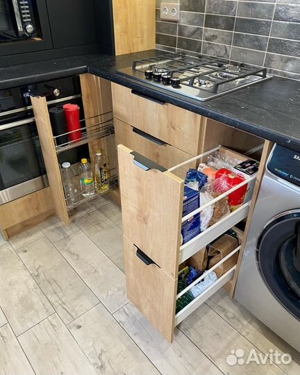 Кухонный гарнитур на заказ