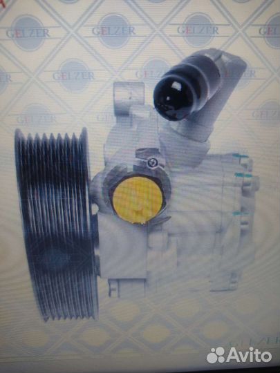 Гидроусилитель mercedes ML350