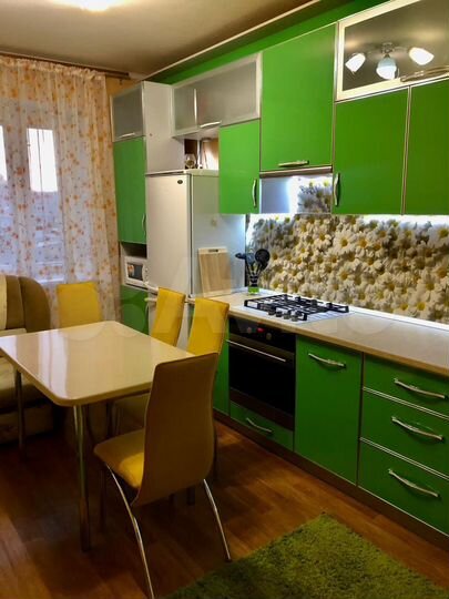 2-к. квартира, 62 м², 2/5 эт.