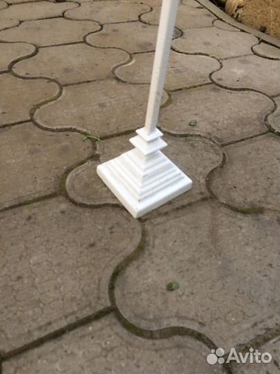 Декоративный подставки