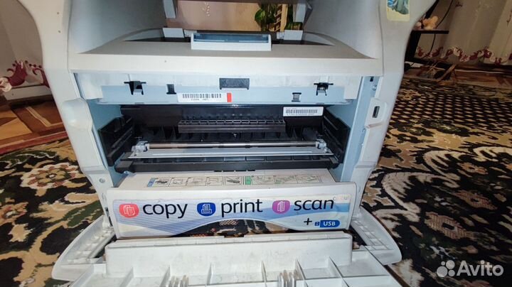 Принтер мфу Phaser 3100 MFP