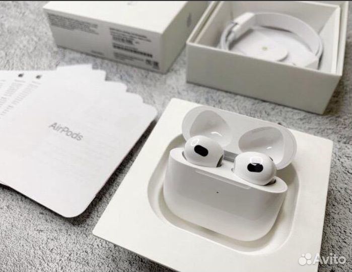 AirPods 3 Реплика
