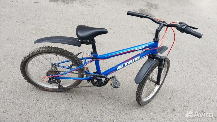 Скоростной велосипед Altair Junior