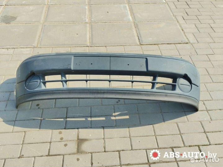 Бампер передний Renault Kangoo рест. 2005