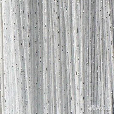 Нитяные шторы 