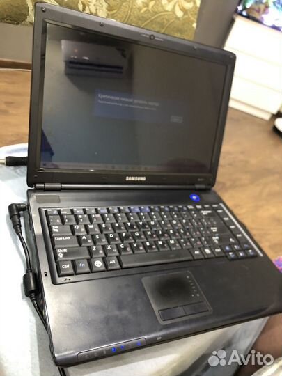 Ноутбук Samsung r410 plus