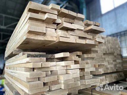 Доска обрезная / пиломатериалы