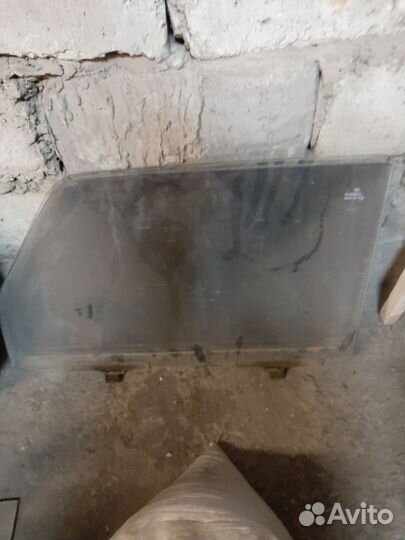 Передние боковые стекла на ваз 2107