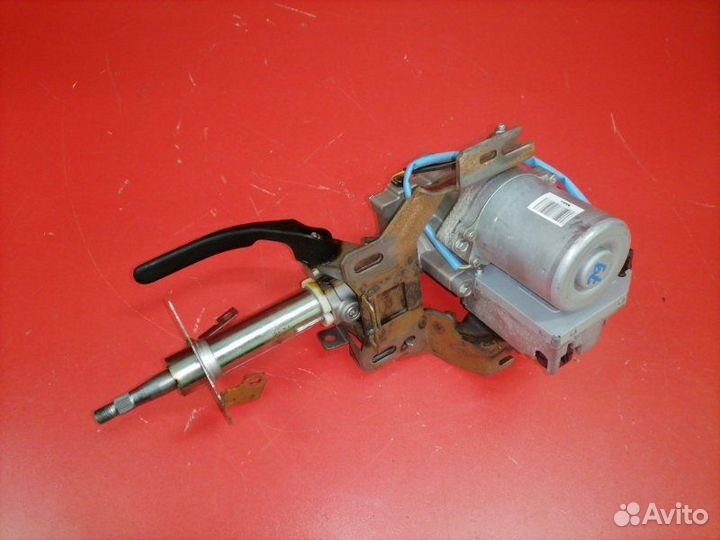 Рулевая колонка Nissan Qashqai J10 MR20DE 2007