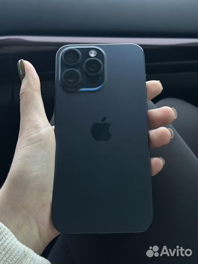 iPhone 15 Pro Max, 256 ГБ