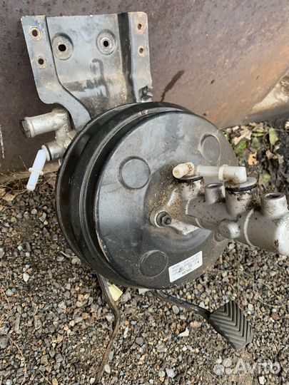 Вакум тормозов