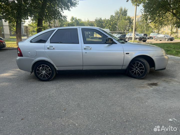 LADA Priora 1.6 МТ, 2008, 220 000 км