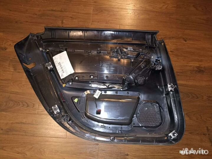 Карта дверная audi а6с6, ауди а6с6 avant, allroad