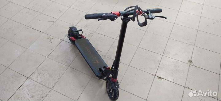 Самокат Koogo x1