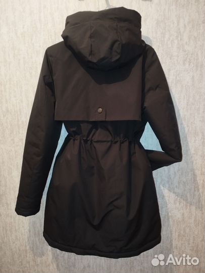 Куртка парка