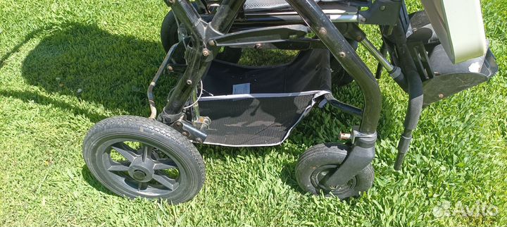 Детское кресло коляска для детей с дцп