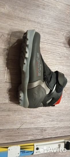 Беговые лыжи