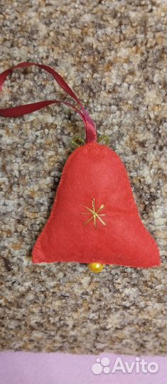 Елочные игрушки