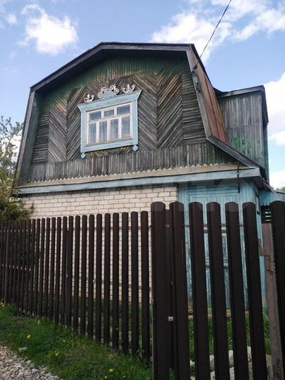 Дача 60 м² на участке 3 сот.