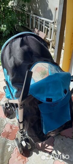 Детские коляски 3 в 1 бу трансформер