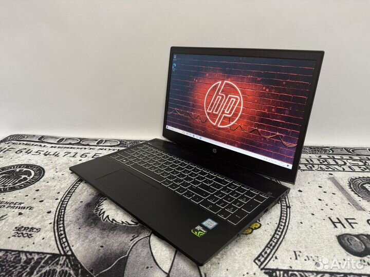 Hp Pavilion gaming 15