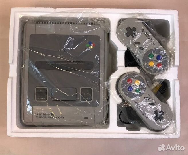 Nintendo Super Famicom ntsc 60Mz