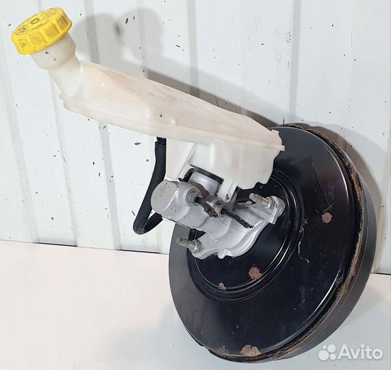 Вакуумный усилитель с цилиндром Citroen C-Elysee