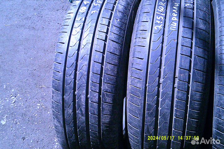 Pirelli Scorpion Verde 215/60 R17