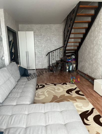 1-к. квартира, 77 м², 5/5 эт.