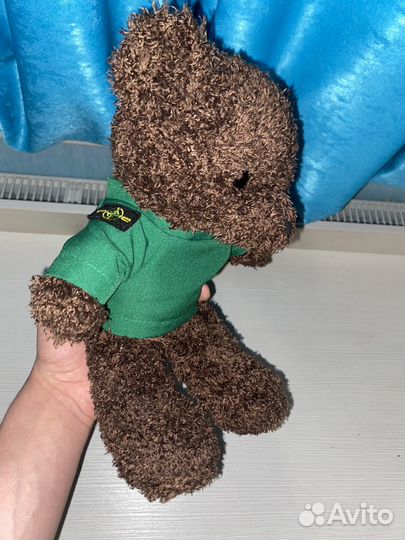 Stone island мишка