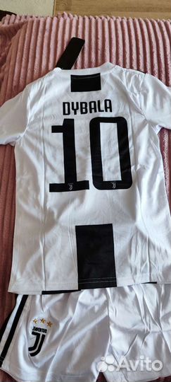 Костюм футбольный