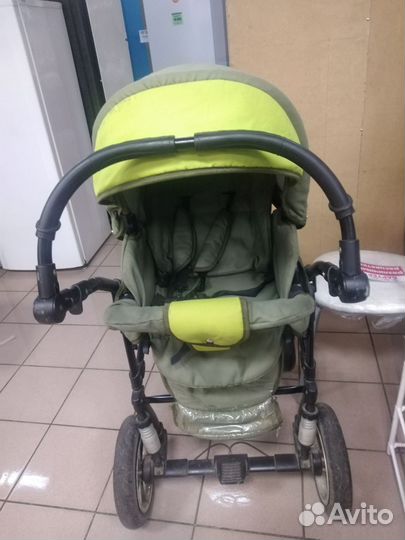 Коляска 13237 Б-4