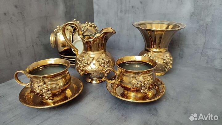 Чайный сервиз СССР