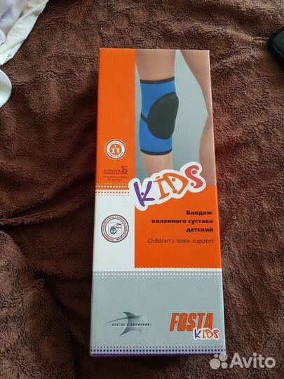 Бандаж на колено