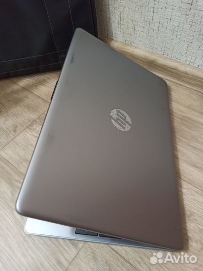 Мощный топ HP i7 1165G7\32GB\512GB\IPS\Сумка