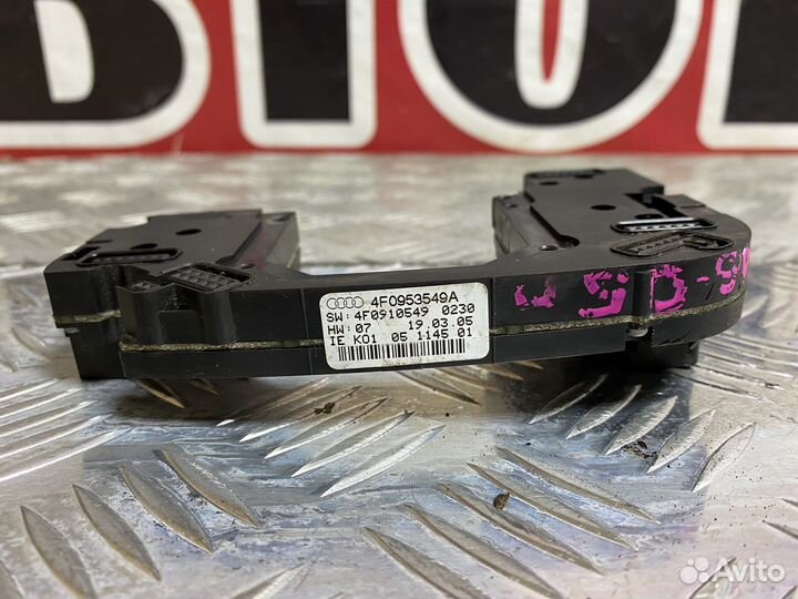 Подрулевой блок Audi A6 C6