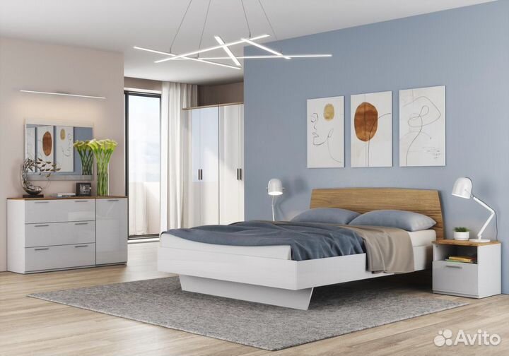 Спальный гарнитур Altea
