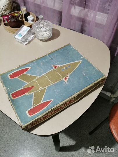 Игра ракетостроитель СССР