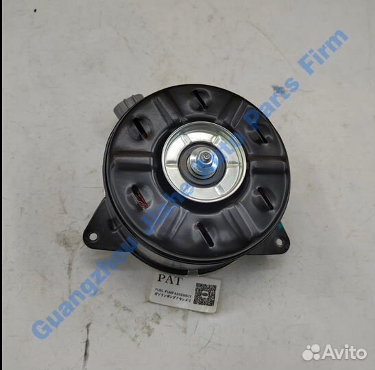 Двигатель вентилятора на MitsubishiXpander1355a503