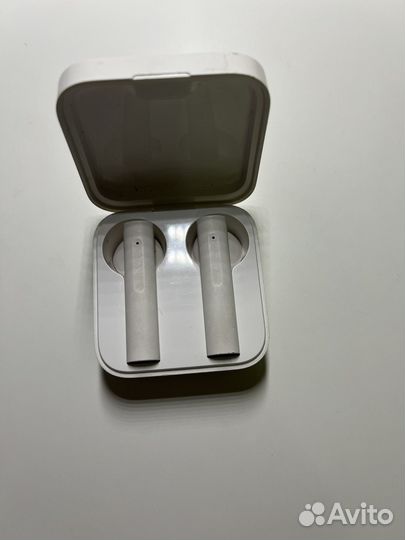 Беспроводные наушники xiaomi Earphones 2 Basic