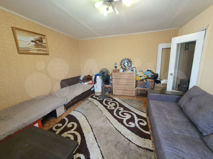2-к. квартира, 51,6 м², 3/5 эт.