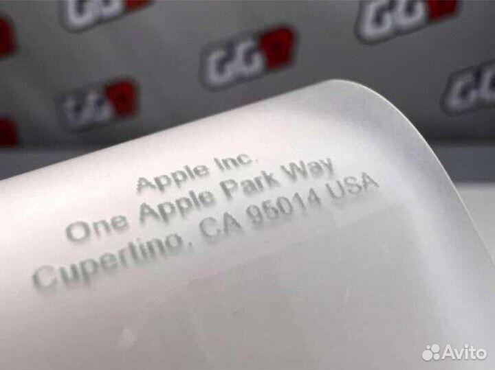 Беспроводные наушники apple airpods pro