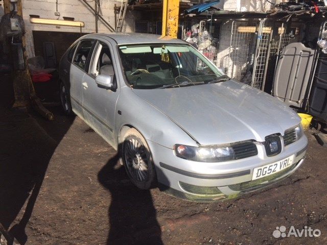 Разбор на запчасти Seat Leon