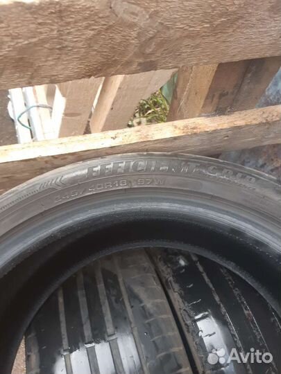 Goodyear EfficientGrip 235/40 R18 97W