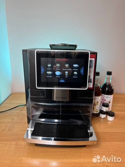 Кофемашина суперавтоматическая Dr.Coffee F10