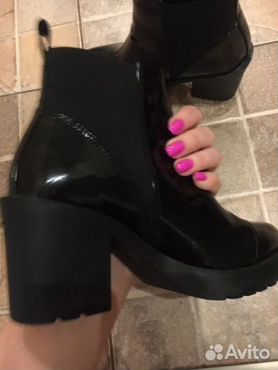 Ботильоны HM