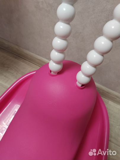 Качалка улитка