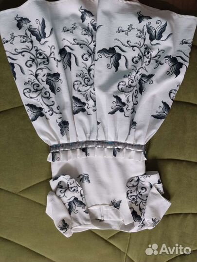 Вещи пакетом на девочку с116-134 размер