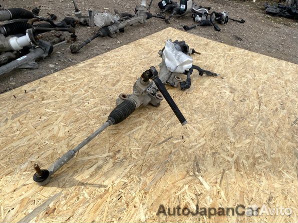 Оригинальная рулевая рейка Тойота рав 4