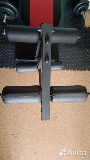 Керл для ног